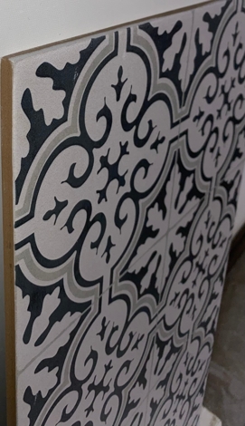 Декор Винтаж Вуд белый 30x60 фото 3