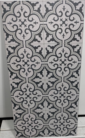 Декор Винтаж Вуд белый 30x60 фото 5