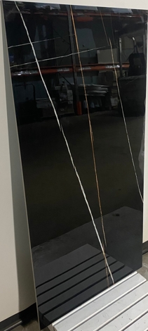 Керамогранит Sahara Noir суперполированный 60x120 фото 2