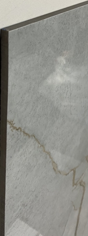 Керамогранит Special Marmo Gray полированный 60x120 фото 3