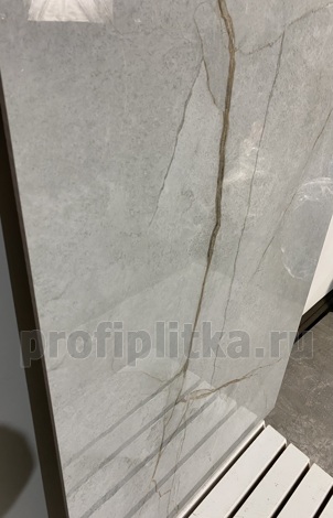 Керамогранит Special Marmo Gray полированный 60x120 фото 4