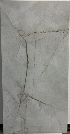 Керамогранит Special Marmo Gray полированный 60x120 фото 5