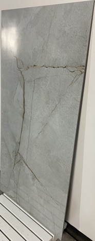 Керамогранит Special Marmo Gray полированный 60x120 фото 6