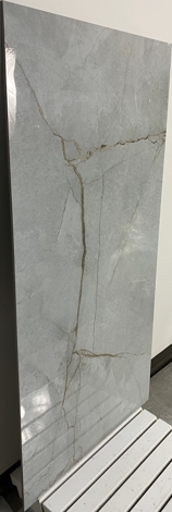 Керамогранит Special Marmo Gray полированный 60x120 фото 2