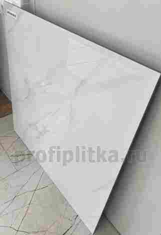 Керамогранит Glossy Grecian White 100x100 фото 2