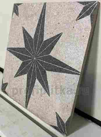 Керамогранит Compass White 20x20 фото 6