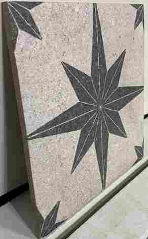 Керамогранит Compass White 20x20 фото 2