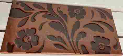 Декор Velvet Decor cooper 10x20 фото 3