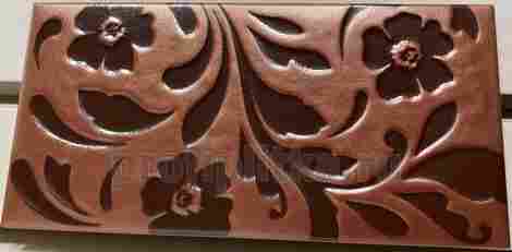 Декор Velvet Decor cooper 10x20 фото 4