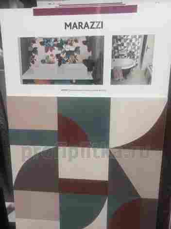 Декор Eclettica Decoro Carioca Cream 40x120 фото 3