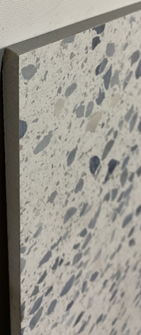 Керамогранит Frammento Macro Azzurro 120x120 фото 3