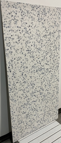 Керамогранит Frammento Macro Azzurro 120x120 фото 2