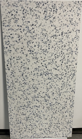 Керамогранит Frammento Macro Azzurro 60x60 фото 5