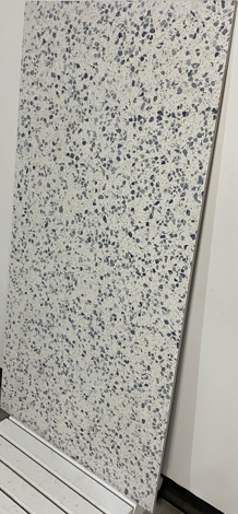 Керамогранит Frammento Macro Azzurro 60x60 фото 6