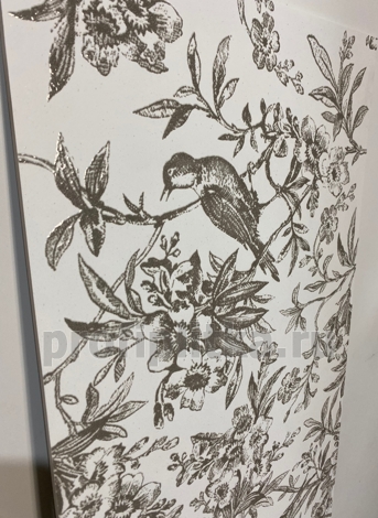 Декор Momenti Decoro China Touch Bianco 40x120 фото 4