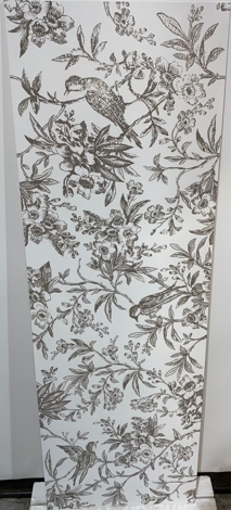 Декор Momenti Decoro China Touch Bianco 40x120 фото 5