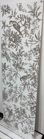 Декор Momenti Decoro China Touch Bianco 40x120 фото 6
