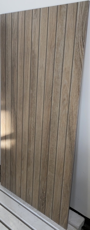 Керамогранит Harmony коричневый 44,8x89,8 фото 6