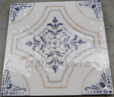 Керамогранит Adina Liora 15x15 фото 2