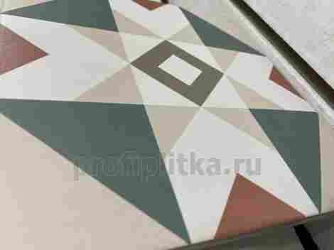 Керамогранит Kompas Lex 20x20 фото 4