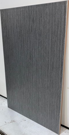 Плитка Piano черная 25x40 фото 6