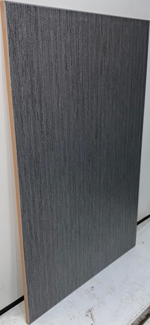 Плитка Piano черная 25x40 фото 2