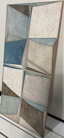 Плитка Artwork Cord 24,9x50 фото 6