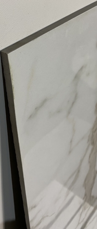 Керамогранит Calacatta Arabesque полированный 60x120 фото 3