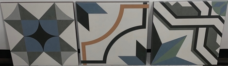 Керамогранит Design Art Design Mix 2 20x20 фото 5