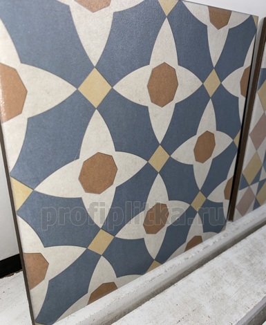 Керамогранит Design Art Design Mix 4 20x20 фото 4