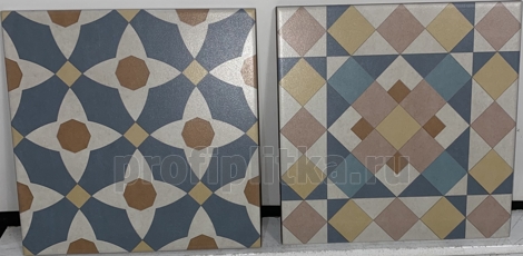 Керамогранит Design Art Design Mix 4 20x20 фото 5