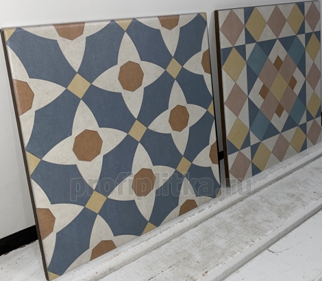 Керамогранит Design Art Design Mix 4 20x20 фото 2