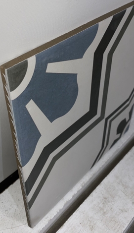 Керамогранит Design Art Flora 20x20 фото 3