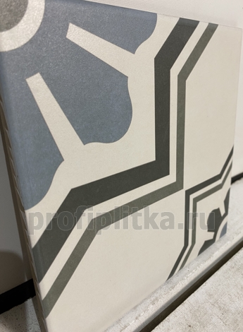 Керамогранит Design Art Flora 20x20 фото 4