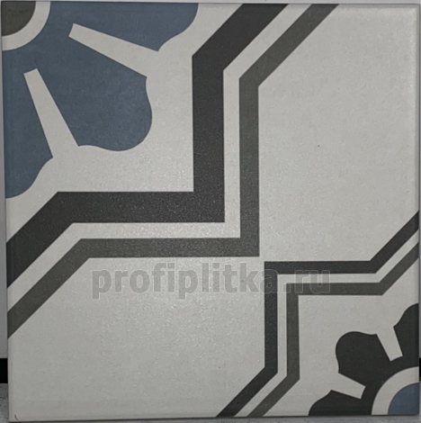 Керамогранит Design Art Flora 20x20 фото 5