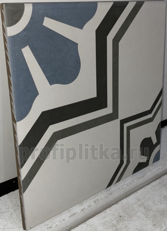 Керамогранит Design Art Flora 20x20 фото 2