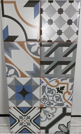 Плитка Design Art Mix 1 30x60 фото 5