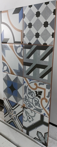 Плитка Design Art Mix 1 30x60 фото 6