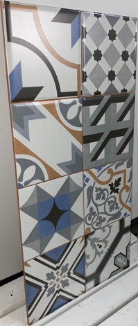 Плитка Design Art Mix 1 30x60 фото 2