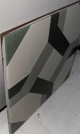 Керамогранит Design Art Remo 20x20 фото 3