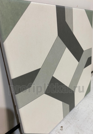 Керамогранит Design Art Remo 20x20 фото 4