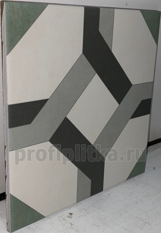 Керамогранит Design Art Remo 20x20 фото 2