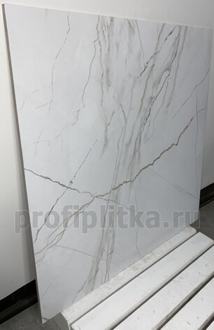 Керамогранит Sanremo White лаппатированный 60x60 фото 4