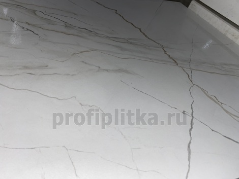 Керамогранит Sanremo White лаппатированный 60x60 фото 6