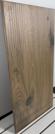 Ступень Carrizo wood stopnica prosta struktura mat 30x60 фото 2
