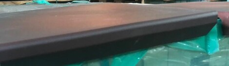 Ступень Cloud brown kapinos stopnica prosta duro 30x33 фото 4