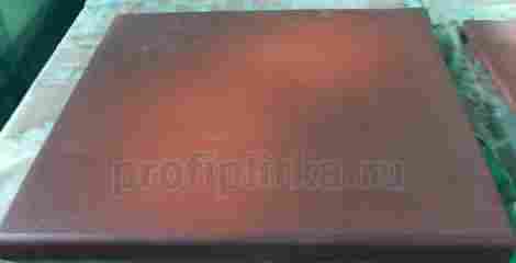 Ступень Cloud Duro brown kapinos prosty strukturalna 30x33 фото 5