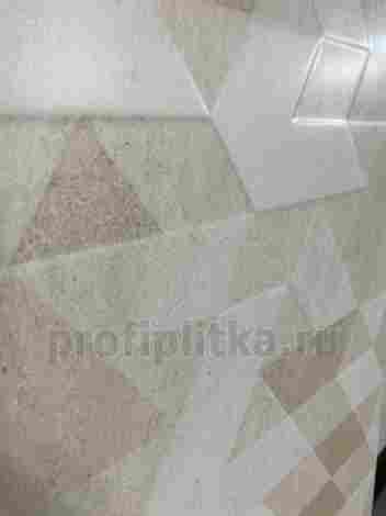 Плитка Emilly Beige Inserto Struktura 30x60 фото 4