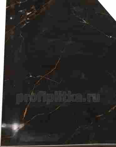 Плитка Guarda Nero Rekt Polysk 29,8x89,8 фото 3