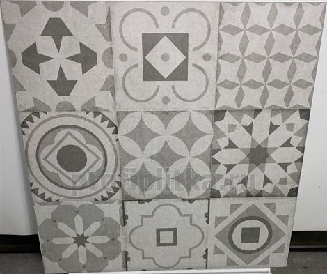 Декор Martix Dekor mix mat 59,8x59,8 фото 5